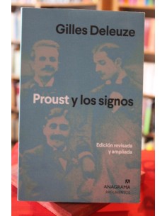 Proust y los signos (Usado)