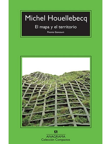 El mapa y el territorio (Usado) El mapa y el territorio (Usado)