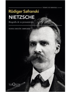 Nietzsche. Biografía de su pensamiento (Usado)
