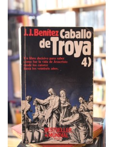 Caballo de Troya 4 (Usado)