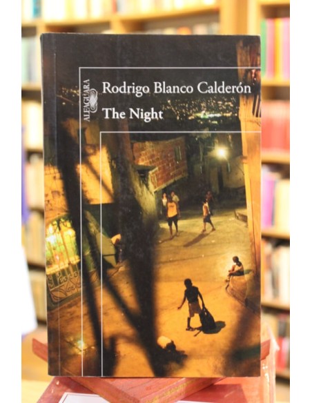 The night (Usado) The night (Usado)