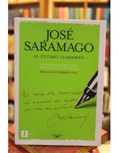 El último cuaderno (Usado)