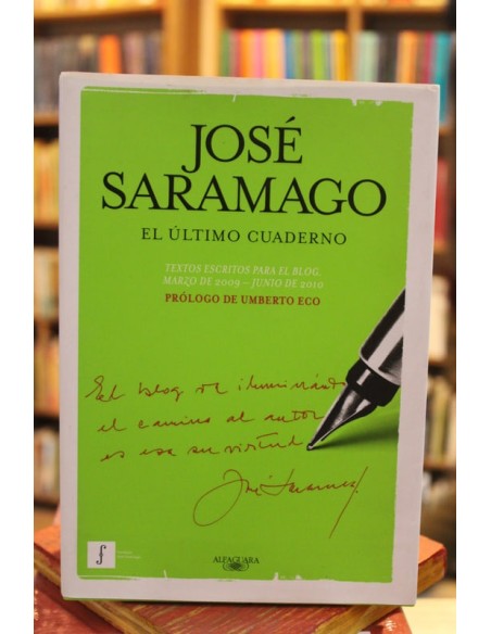 El último cuaderno (Usado) El último cuaderno (Usado)