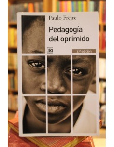 Pedagogía del oprimido (Usado)