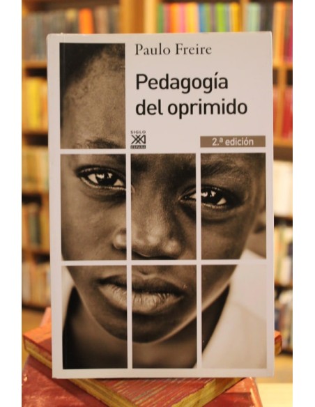 Pedagogía del oprimido (Usado)
