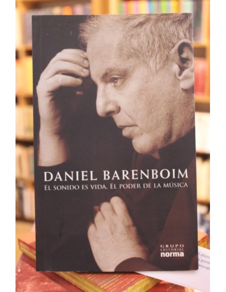 El sonido es música. El poder de la música (Usado) El sonido es música. El poder de la música (Usado)