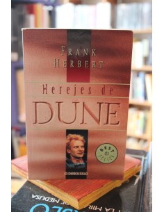 Herejes de Dune (Usado)