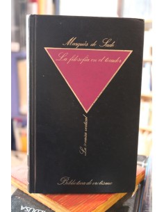 La filosofía en el Tocador (Usado)