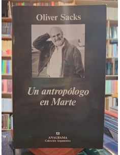 Un antropólogo en Marte (Usado)