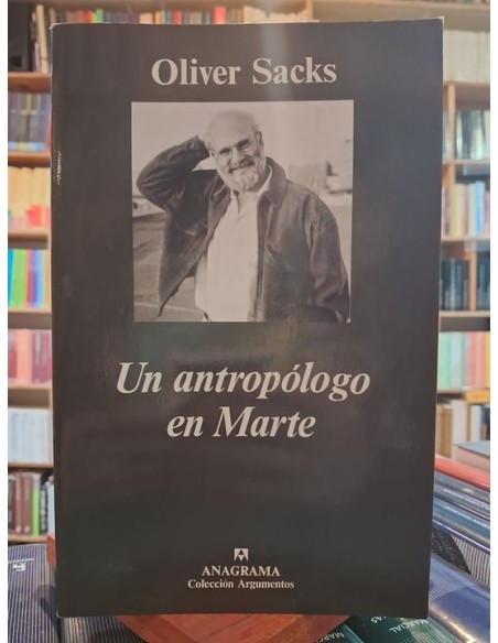 Un antropólogo en Marte (Usado) Un antropólogo en Marte (Usado)