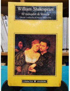 El mercader de Venecia (Usado)