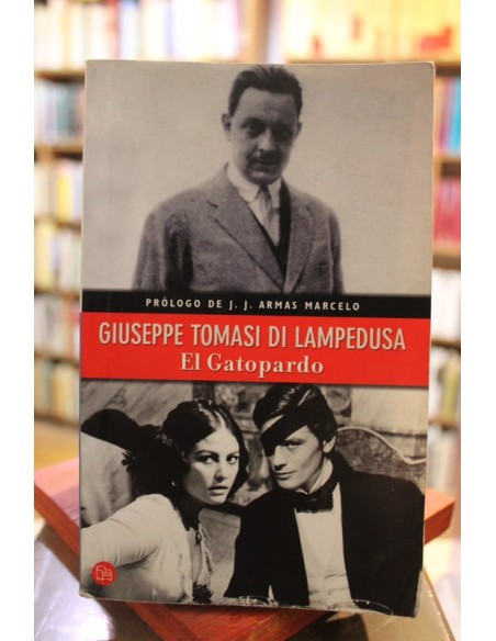 El gatopardo (Usado) El gatopardo (Usado)