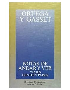 Notas De Andar Y Ver (Nuevo)