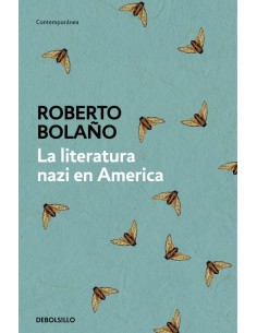 La literatura nazi en América (Usado)