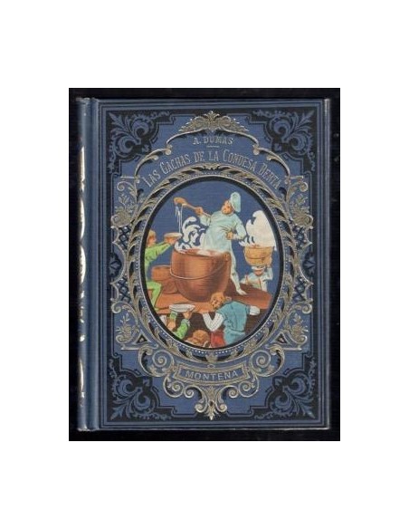 Las gachas de la Condesa Berta (Usado) Las gachas de la Condesa Berta (Usado)