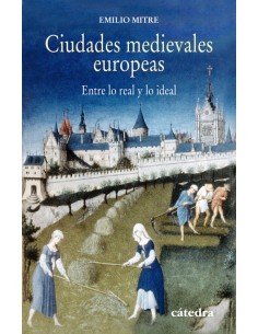 Ciudades Medievales Europeas (Nuevo)
