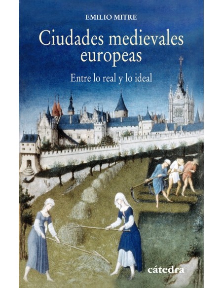 Ciudades Medievales Europeas (Nuevo) Ciudades Medievales Europeas (Nuevo)