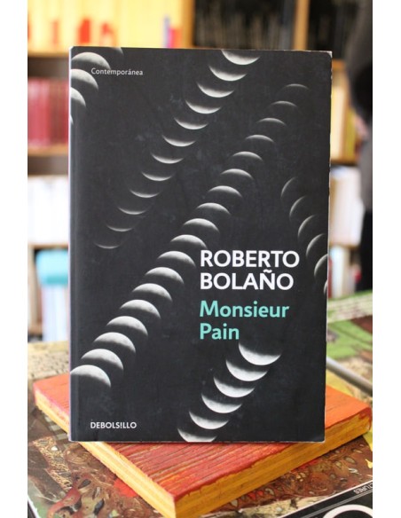 Monsieur Pain (Usado) Monsieur Pain (Usado)