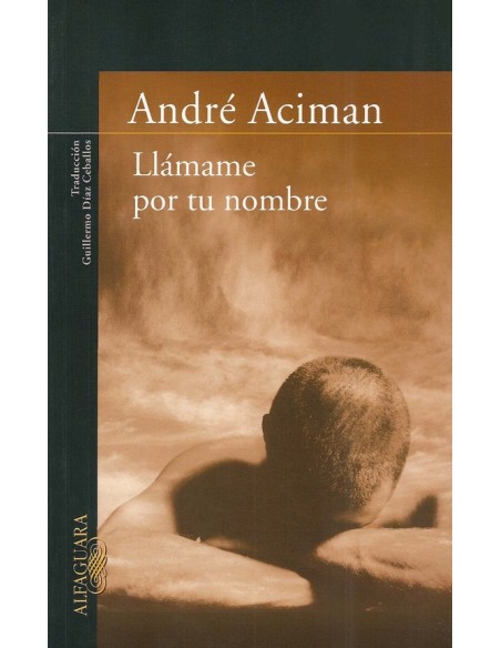 Llámame por tu nombre (Usado) Llámame por tu nombre (Usado)