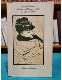 En busca del tiempo perdido 5. La prisionera (Usado)