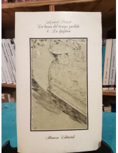 En busca del tiempo perdido 6. La fugitiva (Usado)