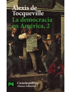 Democracia En America 2 (Nuevo)