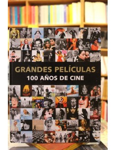 Grandes películas. 100 años de cine (Usado)