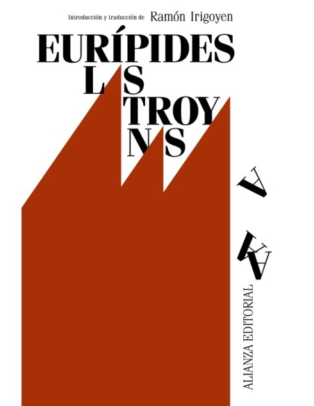 Troyanas, Las (Nuevo) Troyanas, Las (Nuevo)