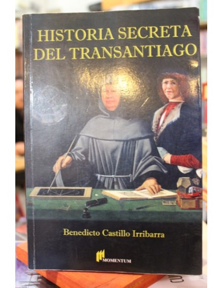 Historia secreta del Transantiago (Usado)