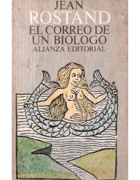 El correo de un biólogo (Usado) El correo de un biólogo (Usado)