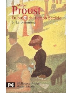 La prisionera 5 (En busca del tiempo perdido) (Nuevo)