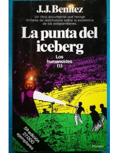 La punta del iceberg. Los humanoides 1 (Usado)