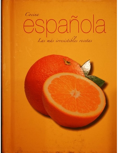 Cocina española (Usado)