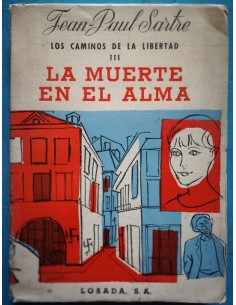Los caminos de la libertad III La muerte en el alma (Usado)