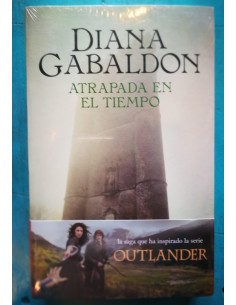 Atrapada en el tiempo (Usado)