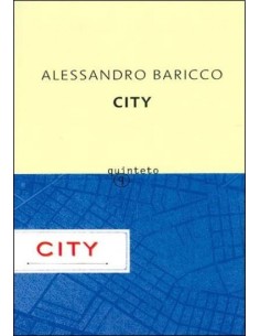 City (Quinteto) (Usado)