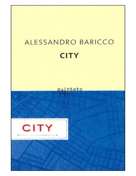 City (Quinteto) (Usado) City (Quinteto) (Usado)