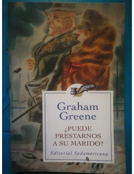 ¿Puede prestarnos a su marido? (Usado) ¿Puede prestarnos a su marido? (Usado)