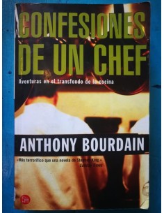 Confesiones de un Chef (Usado)