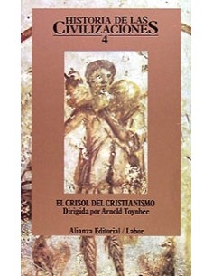 Historia de la civilizaciones 4 (Nuevo)