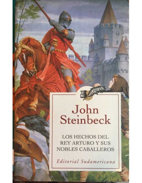 Los hechos del Rey Arturo y sus nobles caballeros (Usado) Los hechos del Rey Arturo y sus nobles caballeros (Usado)