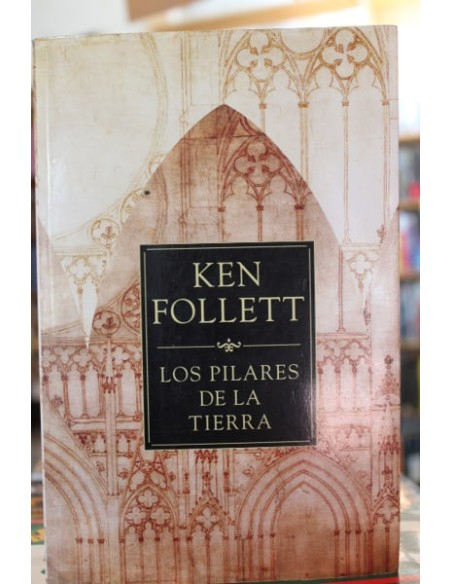 Los pilares de la tierra (Usado) Los pilares de la tierra (Usado)
