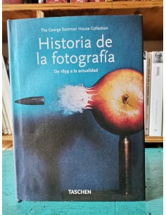 Historia de la fotografía. De 1839 a la actualidad (Usado)