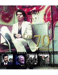 Los 70 en fotografías (Usado)