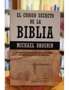 El código secreto de la Biblia (Usado)