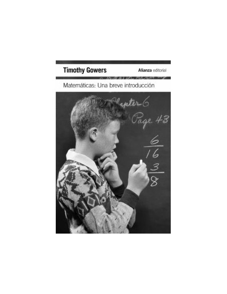 Matemáticas: una breve introducción (Nuevo) Matemáticas: una breve introducción (Nuevo)