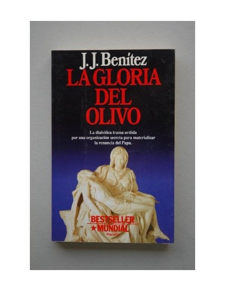 La gloria del olivo (Usado)