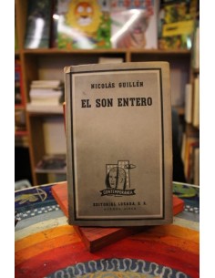 El son entero (Usado)