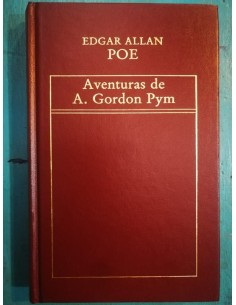 Aventuras de Arthur Gordon Pym (Usado)