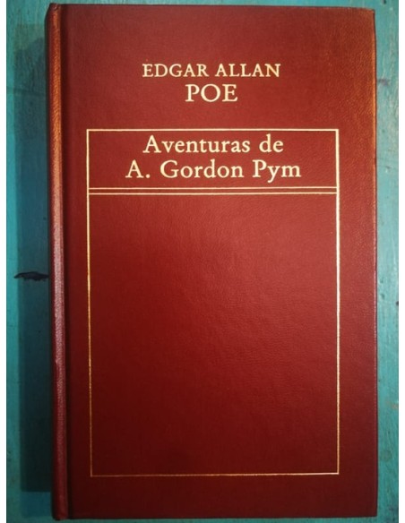 Aventuras de Arthur Gordon Pym (Usado) Aventuras de Arthur Gordon Pym (Usado)
